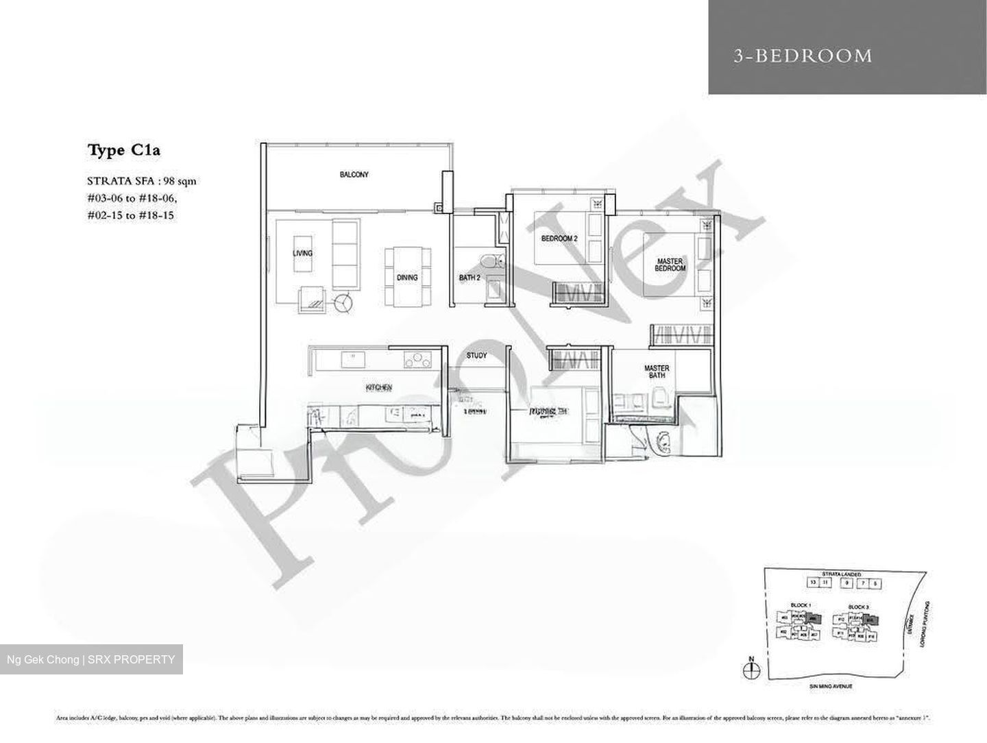 Thomson Impressions (D20), Apartment #616494471